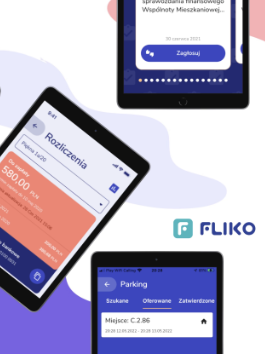 Fliko - how it looks